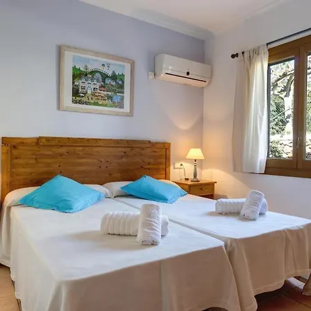 Torre Soli Nou Sleeps 7 Pool Air Con Wifi * Son Bou