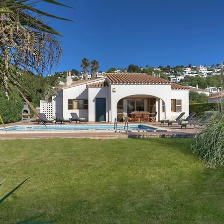 Torre Soli Nou Sleeps 7 Pool Air Con Wifi *