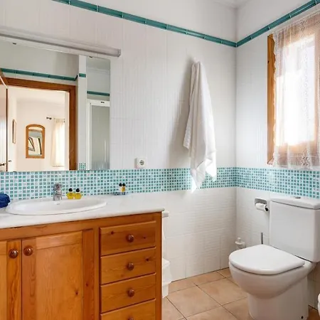 Torre Soli Nou Sleeps 7 Pool Air Con Wifi Villa *