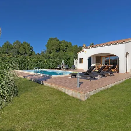 Torre Soli Nou Sleeps 7 Pool Air Con Wifi * Son Bou