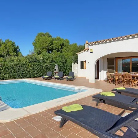 Torre Soli Nou Sleeps 7 Pool Air Con Wifi