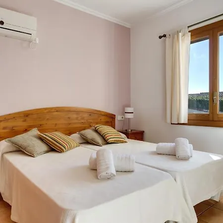 Villa Torre Soli Nou Sleeps 7 Pool Air Con Wifi *