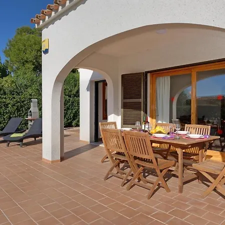 Torre Soli Nou Sleeps 7 Pool Air Con Wifi