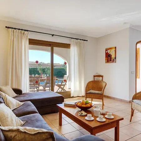 Torre Soli Nou Sleeps 7 Pool Air Con Wifi * Son Bou
