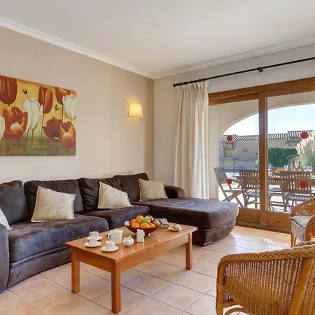Torre Soli Nou Sleeps 7 Pool Air Con Wifi